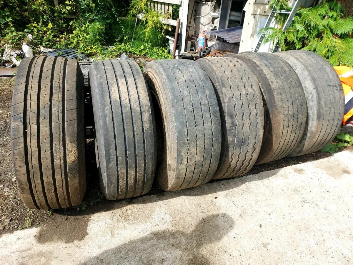 Tyres - Image 1