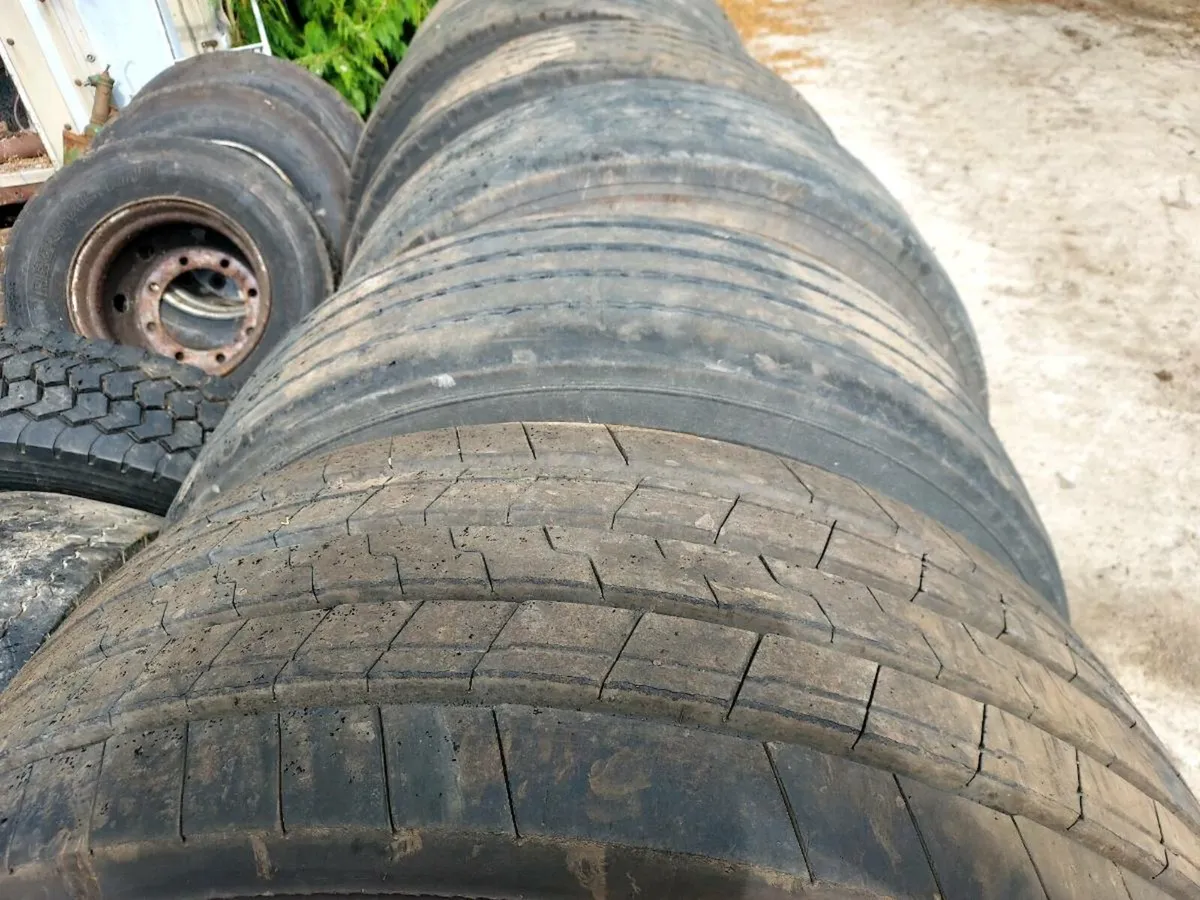 Tyres - Image 2