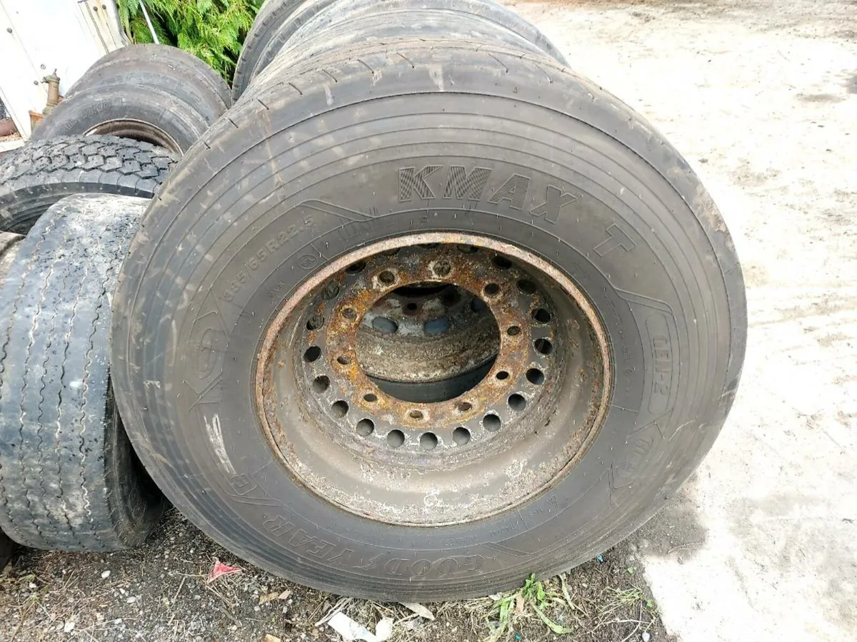 Tyres - Image 3