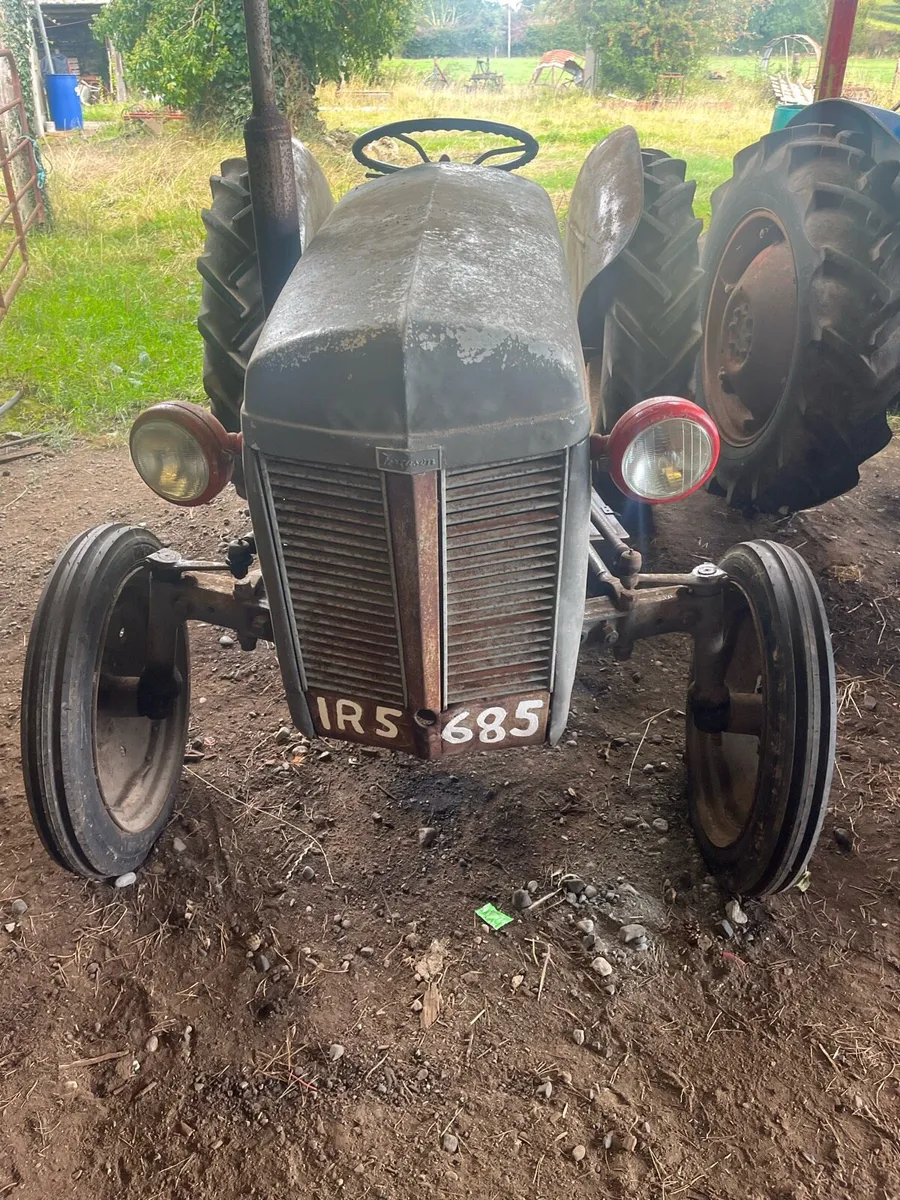 Ferguson 20 TVO - Image 2