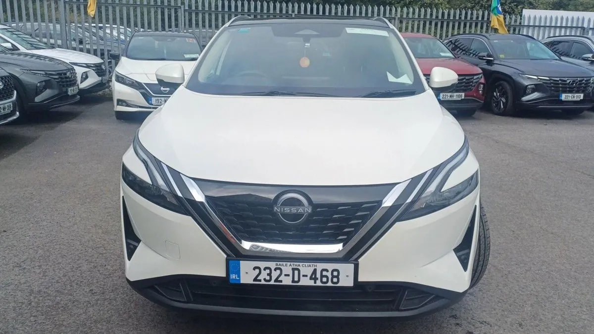 Nissan QASHQAI Epower SV Premium  just IN - Image 2