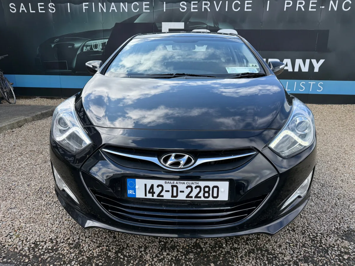 HYUNDAI i40 2014 - 1.7 CDTI - NEW NCT + TAXED - Image 2