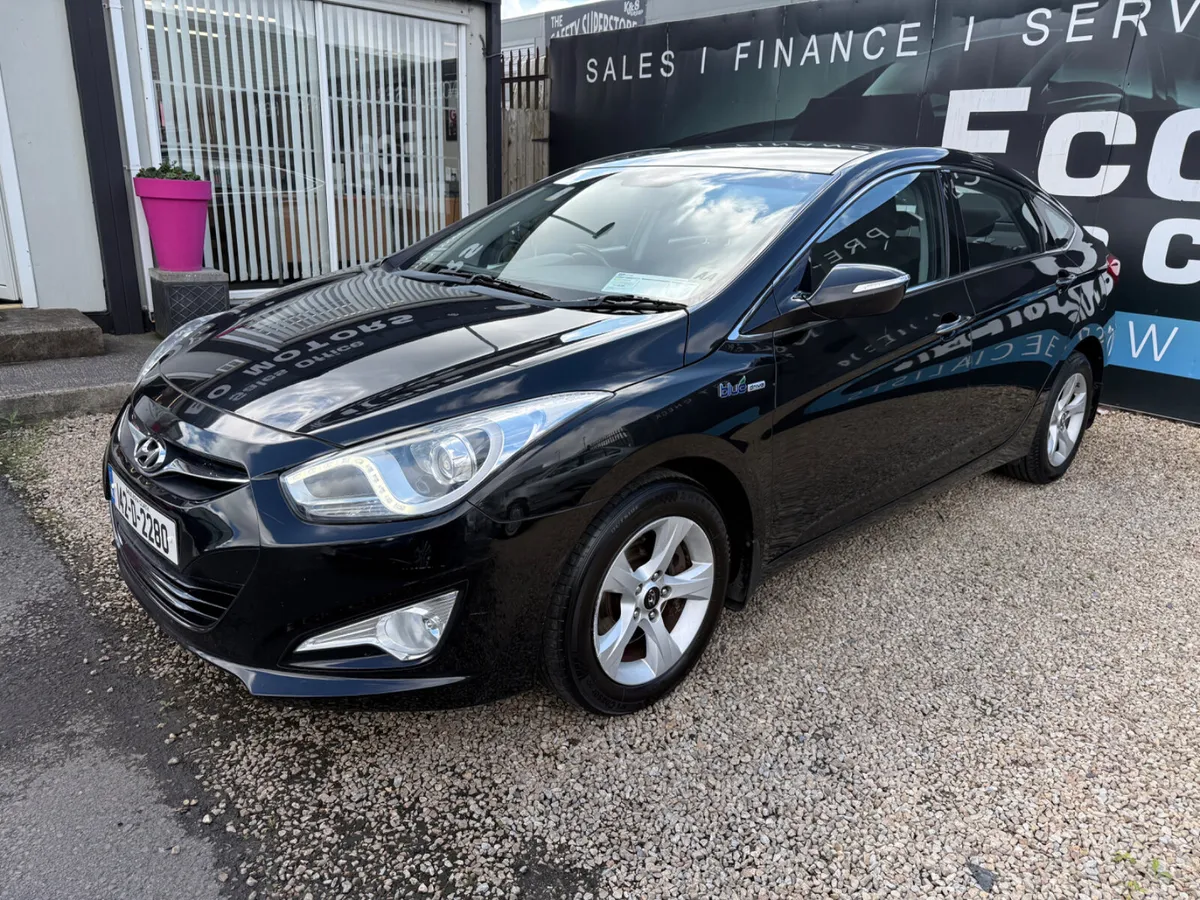 HYUNDAI i40 2014 - 1.7 CDTI - NEW NCT + TAXED - Image 3