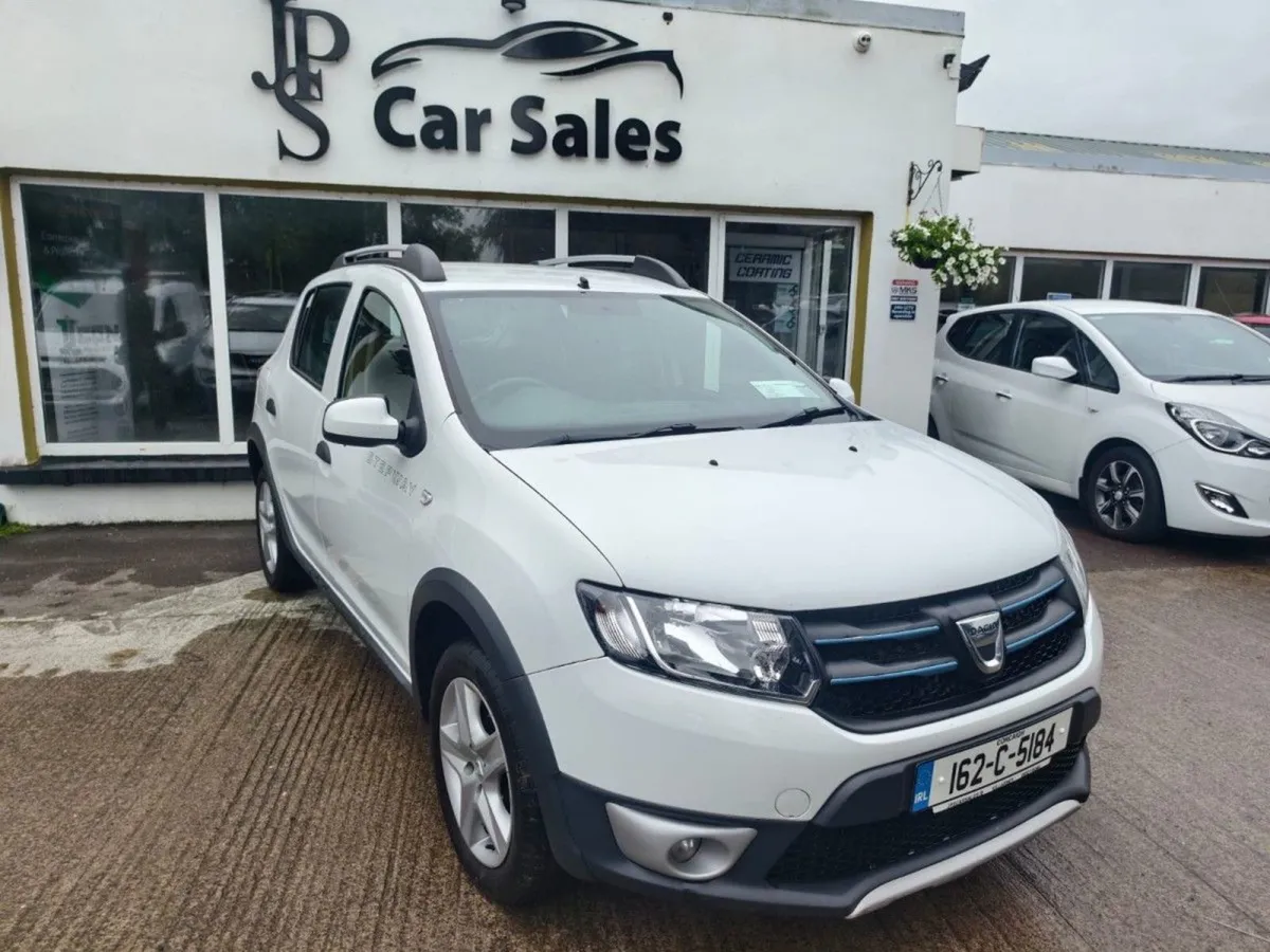 Dacia Sandero Stepway 1.5 dCi 90 Stepway Signature - Image 1