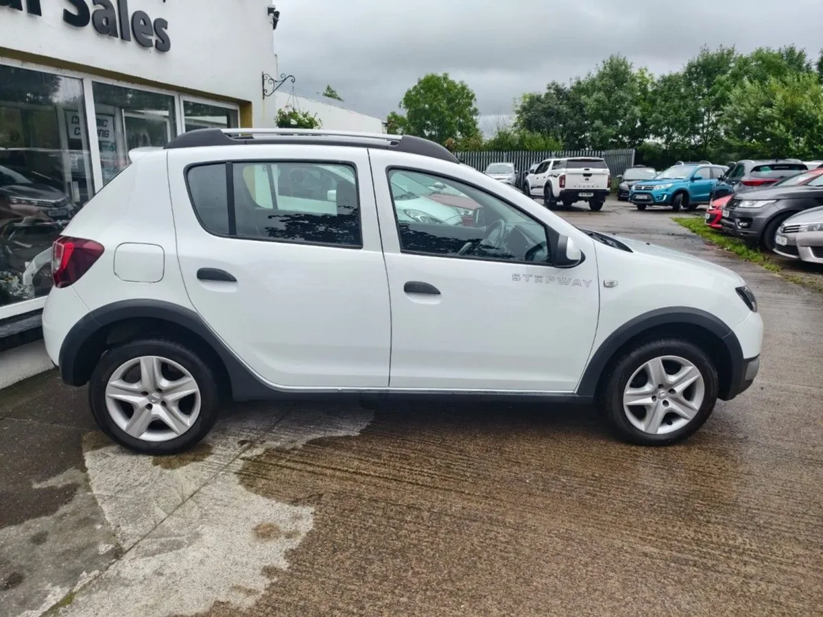 Dacia Sandero Stepway 1.5 dCi 90 Stepway Signature - Image 4