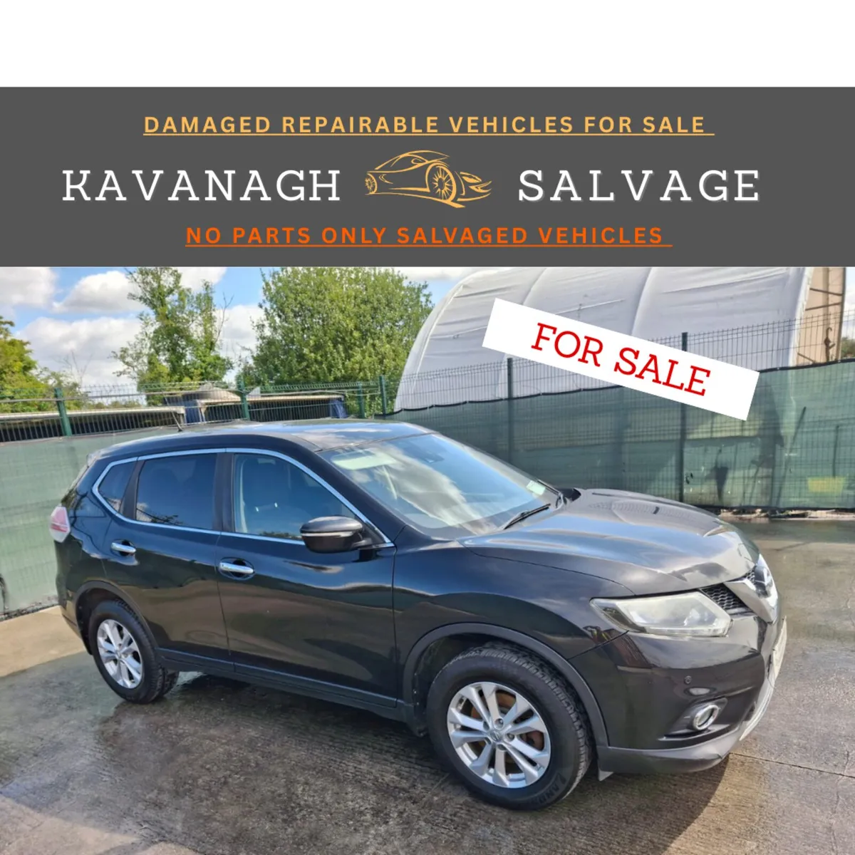 Nissan X-Trail 2017 7 Seater.Cheap - Image 1