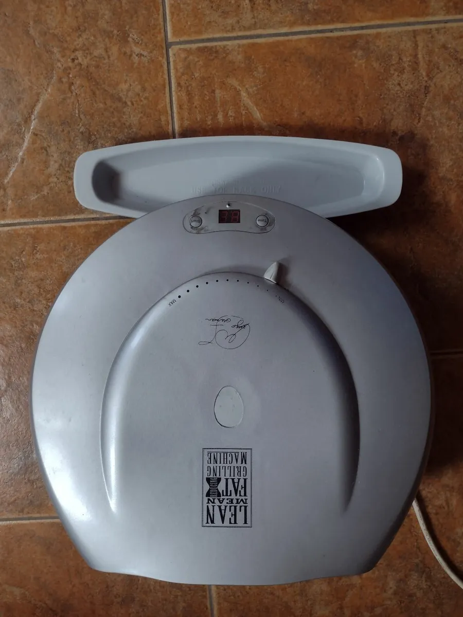 George Foreman grill - Image 1