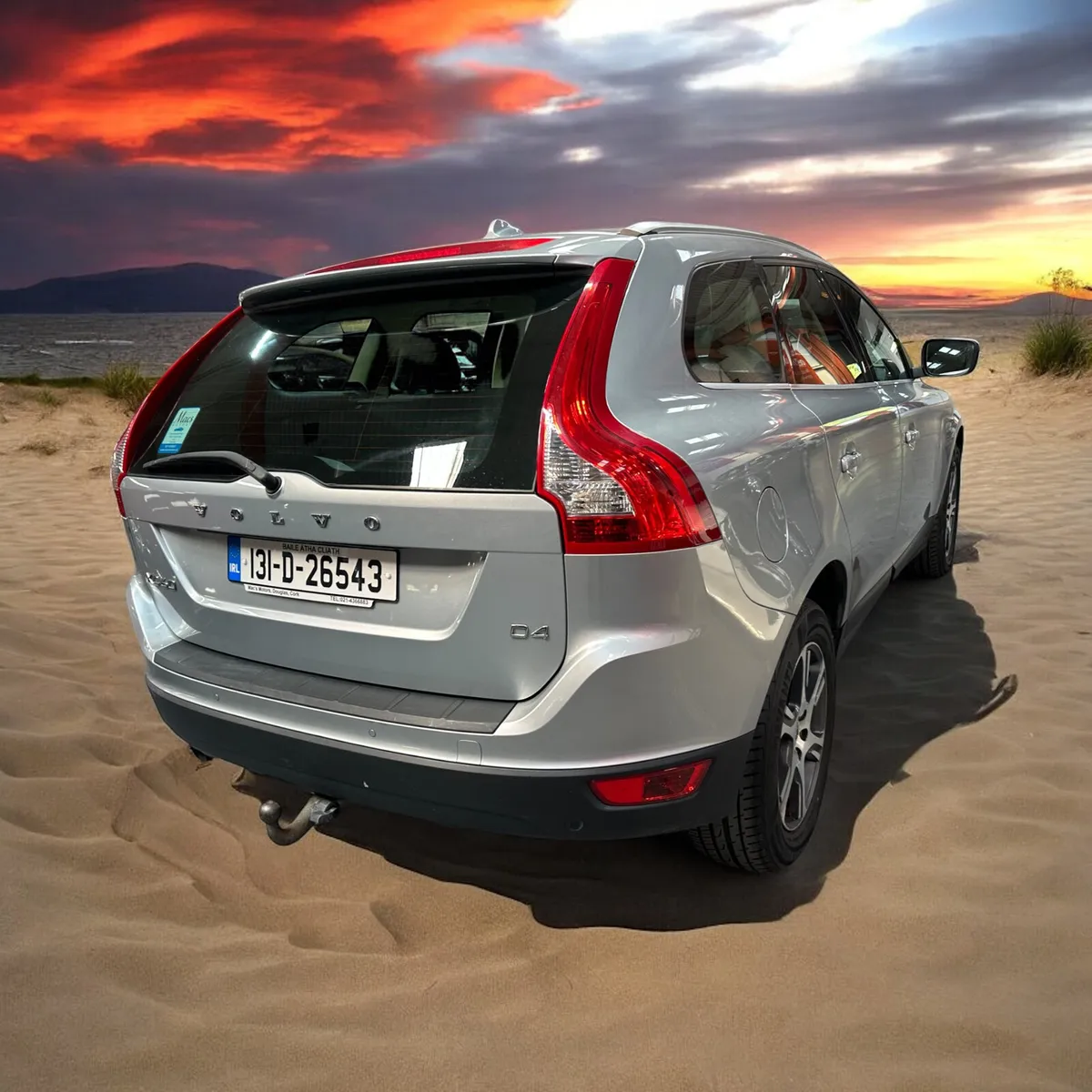 Volvo XC60 2.0 D4 163PS S/S SE LUX - Image 4