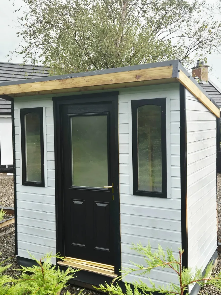 Garden room