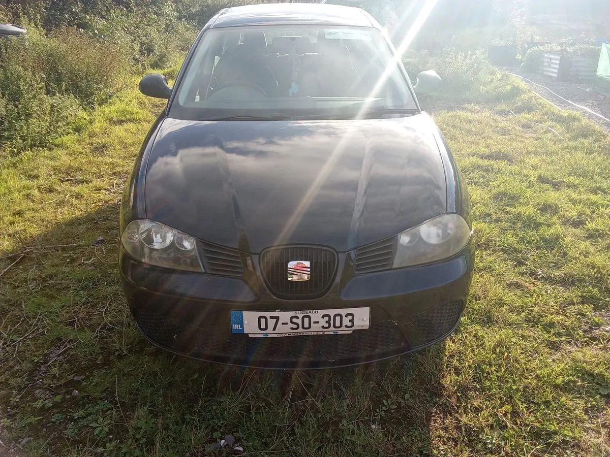 2007 Seat Ibiza - Image 1