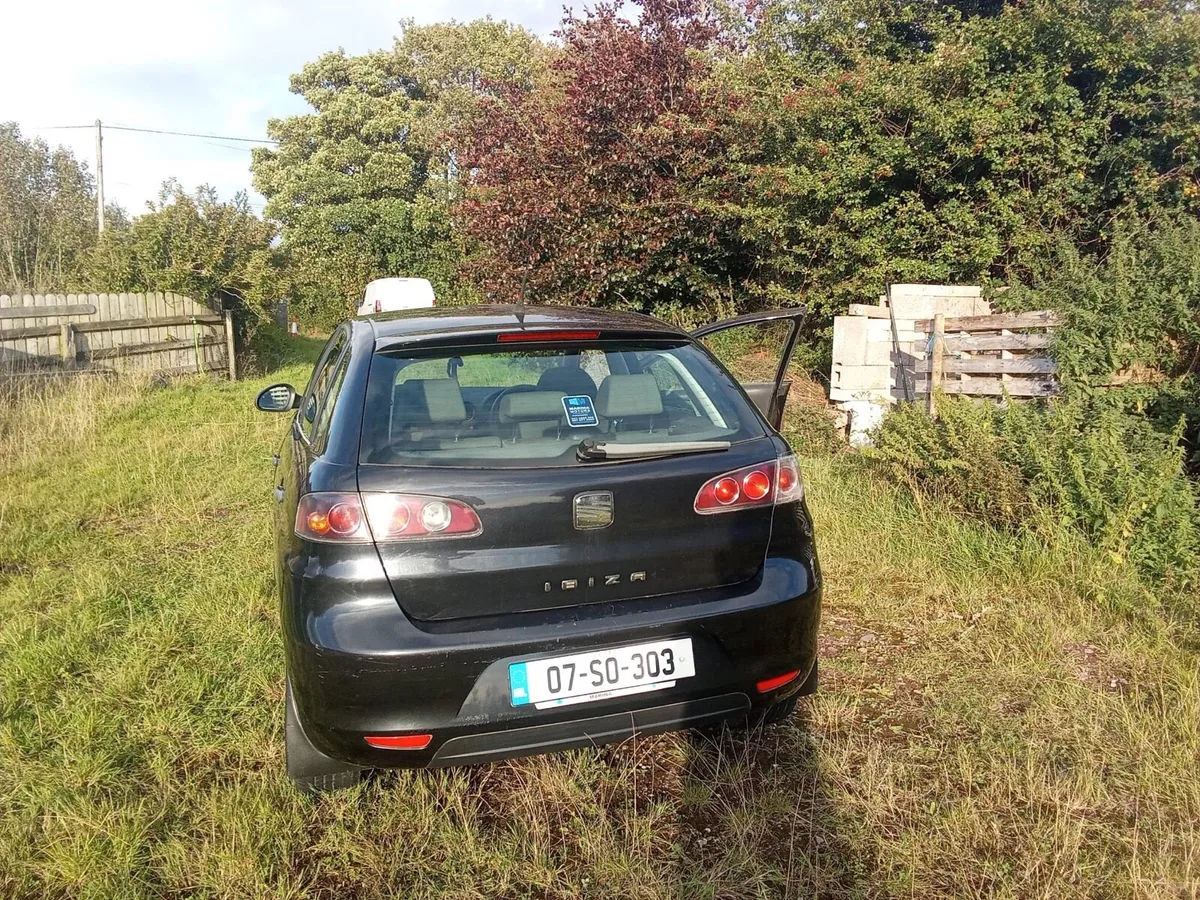 2007 Seat Ibiza - Image 2