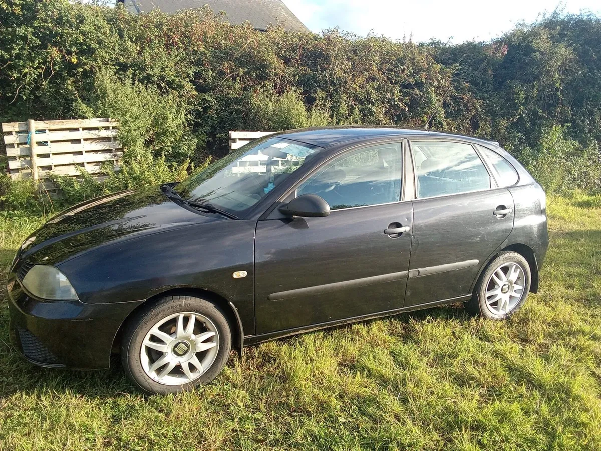 2007 Seat Ibiza - Image 3