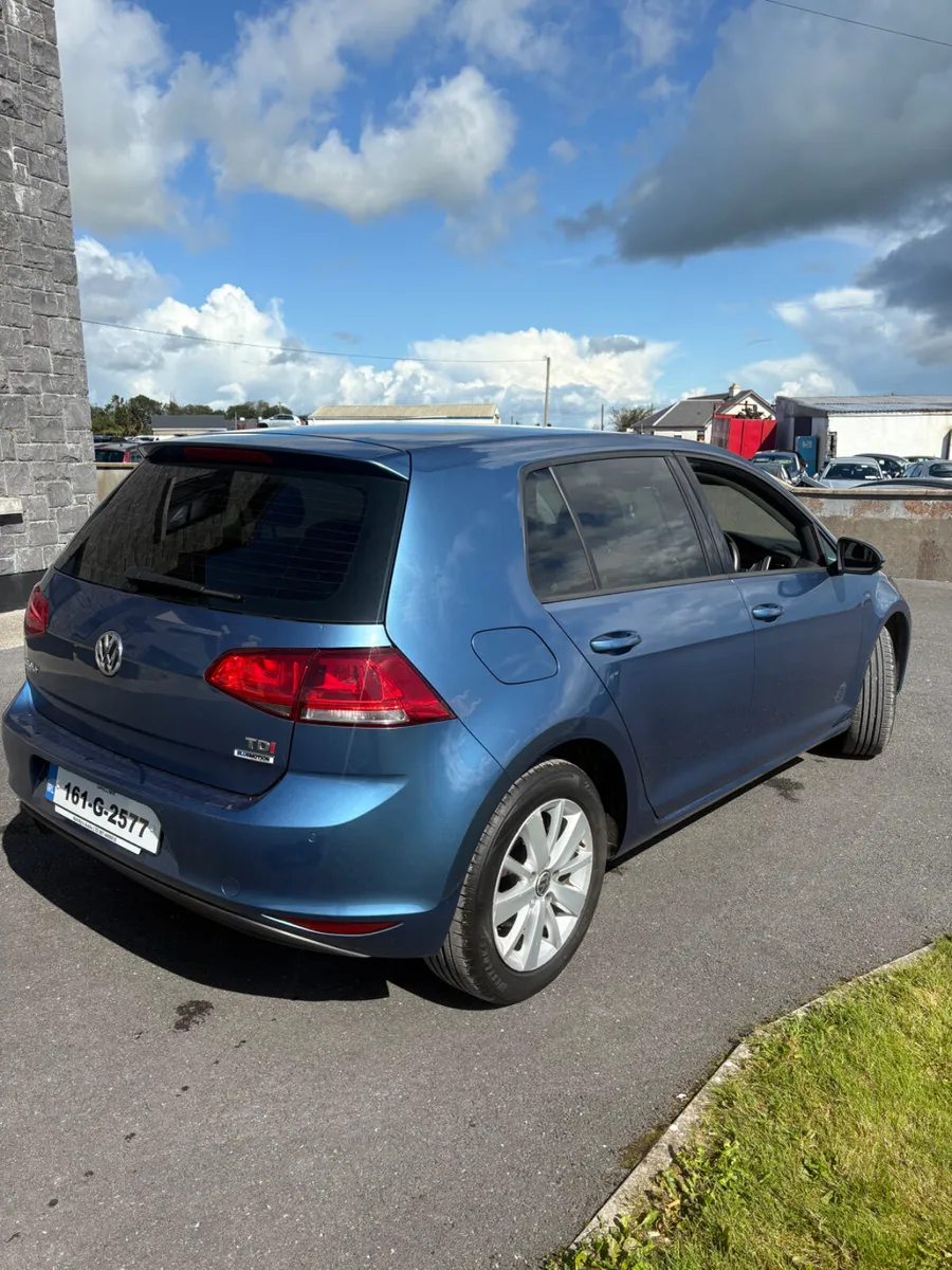 Volkswagen Golf 2016 - Image 4