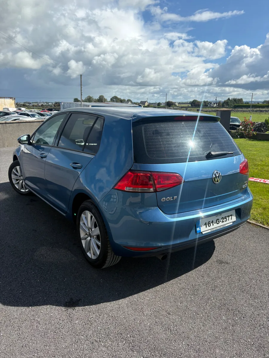 Volkswagen Golf 2016 - Image 3