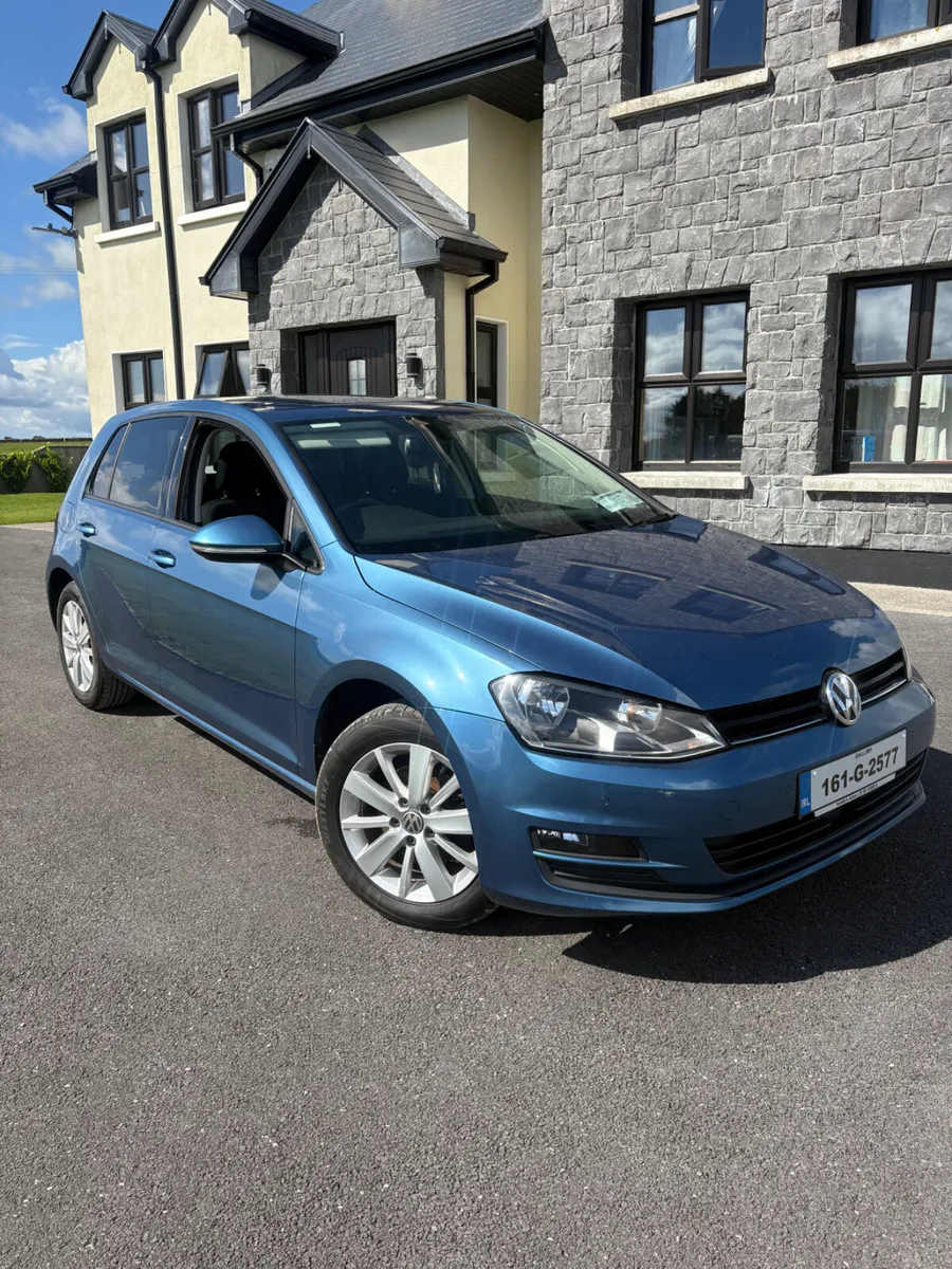 Volkswagen Golf 2016 - Image 1