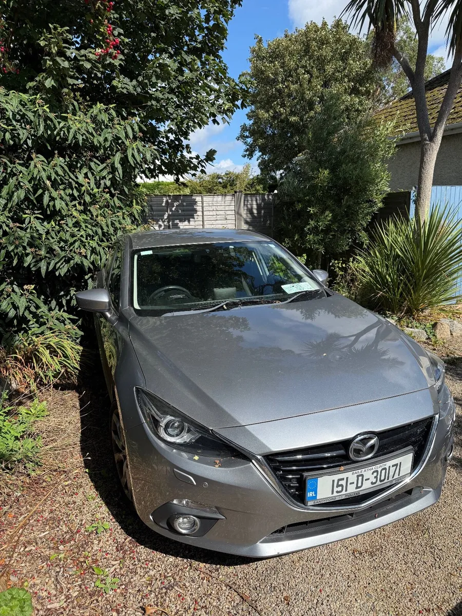 Mazda Mazda3 2015 - Image 1