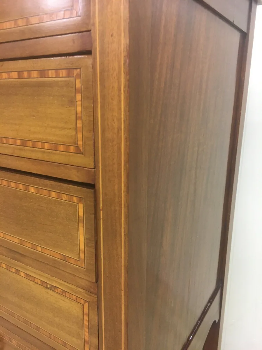 Edwardian Music Cabinet - Image 3