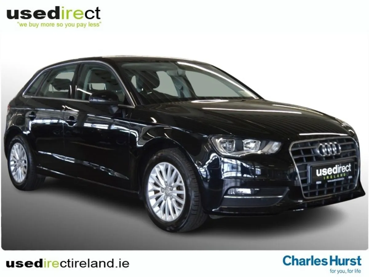 Audi A3 1.4 Tfsi SE - Image 1