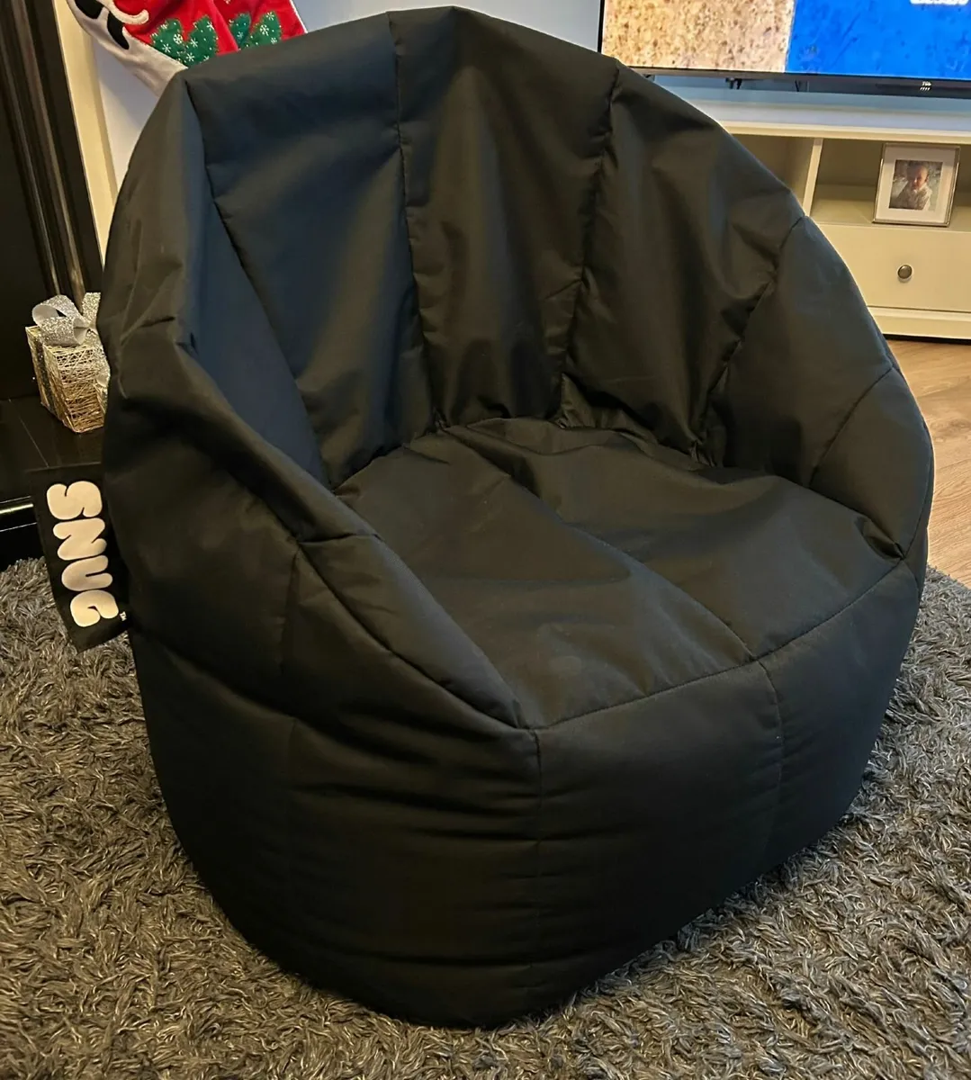 Two snug Bean bags - Image 1