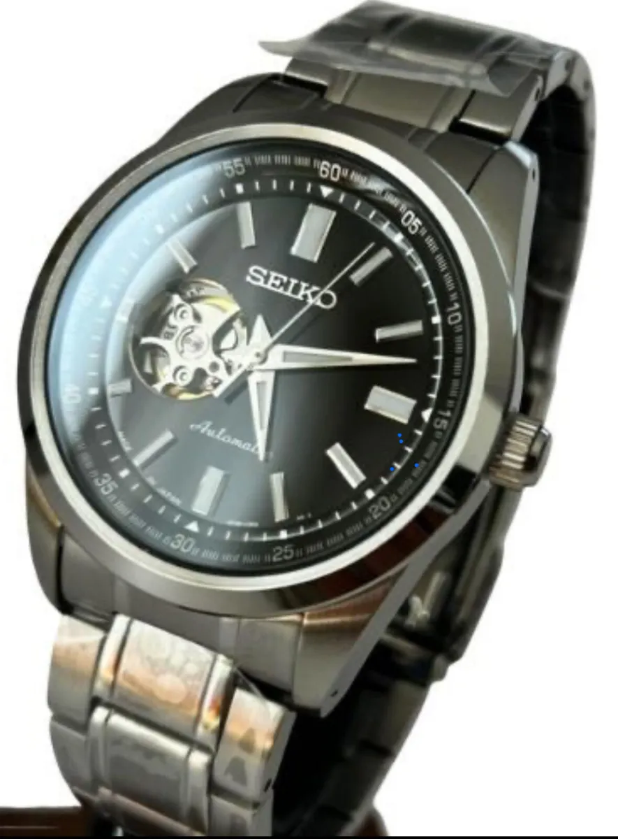 SEIKO-AUTOMATIC”NOBLETIME  MEN WATCH - Image 2