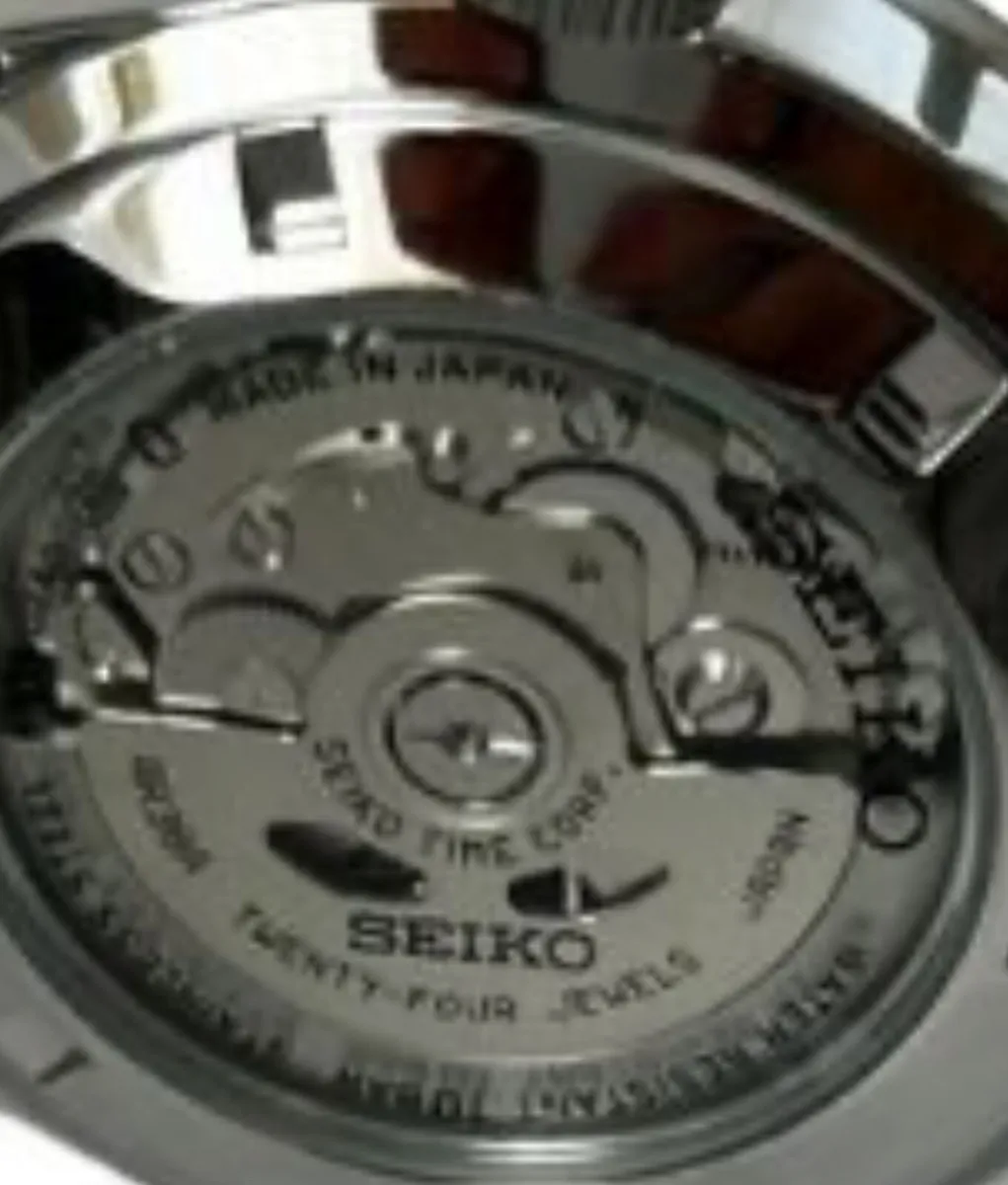 SEIKO-AUTOMATIC”NOBLETIME  MEN WATCH - Image 3