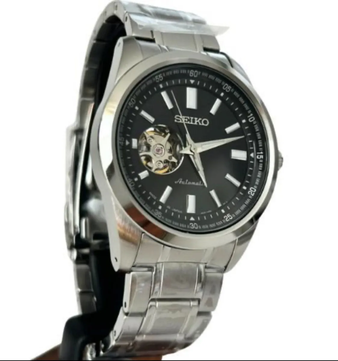 SEIKO-AUTOMATIC”NOBLETIME  MEN WATCH - Image 4