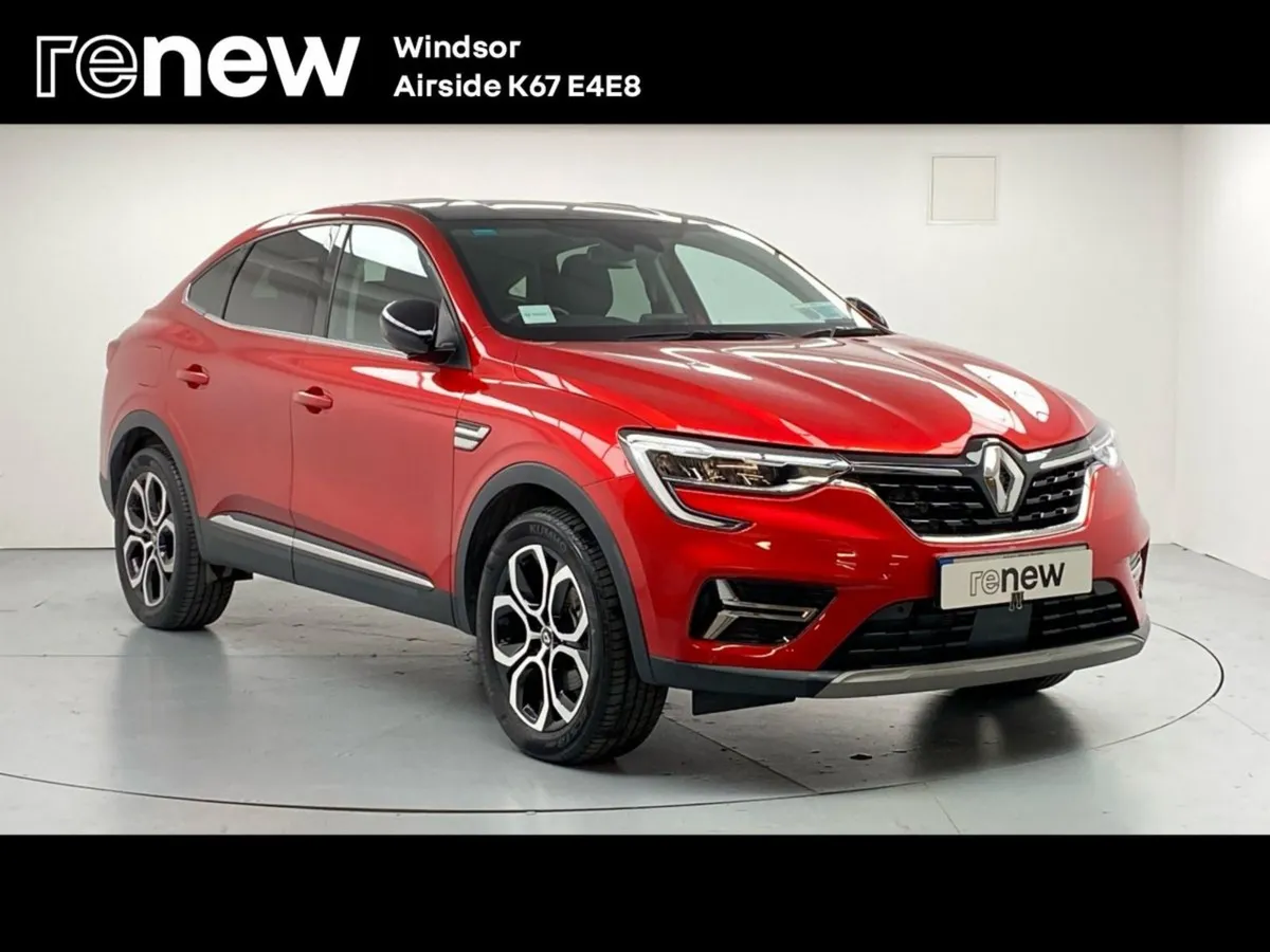 Renault Arkana E-tech Hybrid 145 Auto Techno - Image 1
