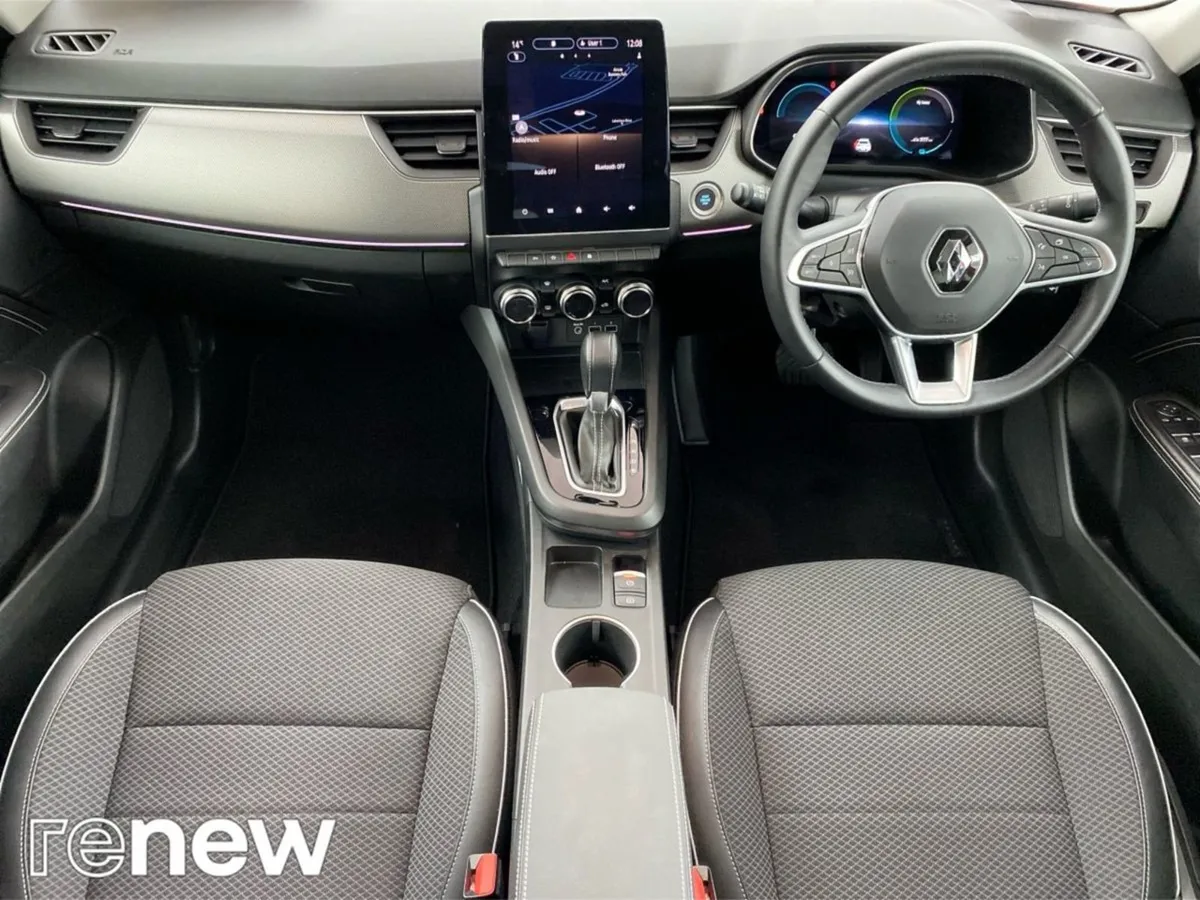 Renault Arkana E-tech Hybrid 145 Auto Techno - Image 4