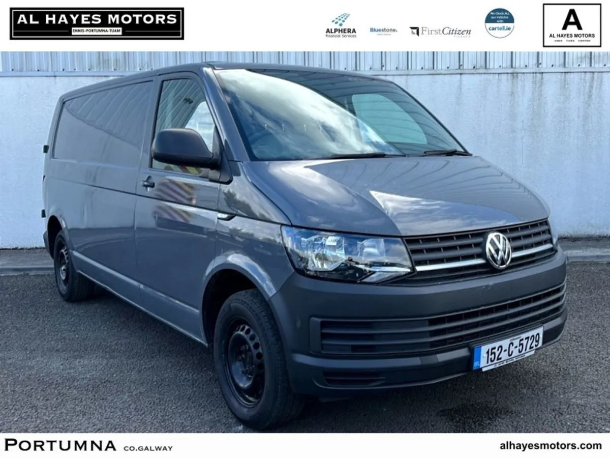 Volkswagen Transporter T6 PVL 3000KG TDI - Image 1