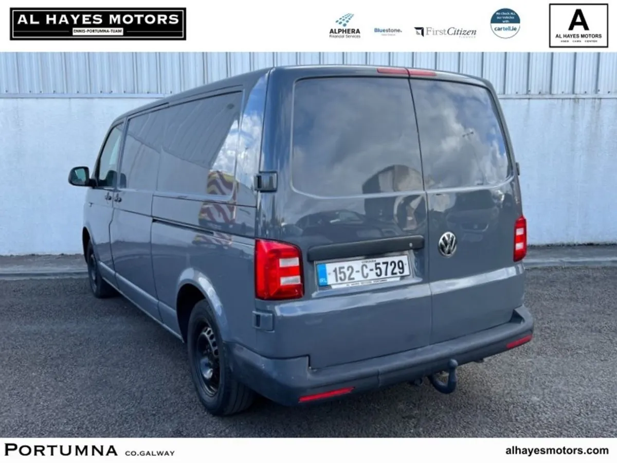 Volkswagen Transporter T6 PVL 3000KG TDI - Image 2