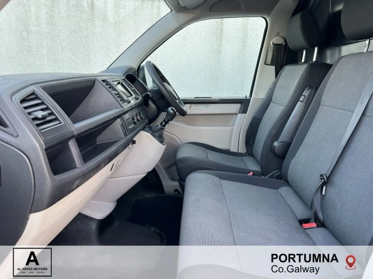 Volkswagen Transporter T6 PVL 3000KG TDI - Image 3
