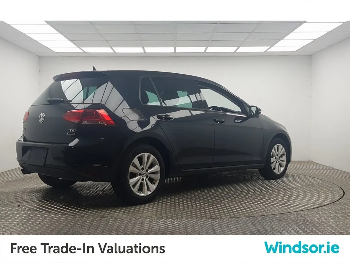 Volkswagen Golf 1.2tsi 3DR 85hp - Image 3