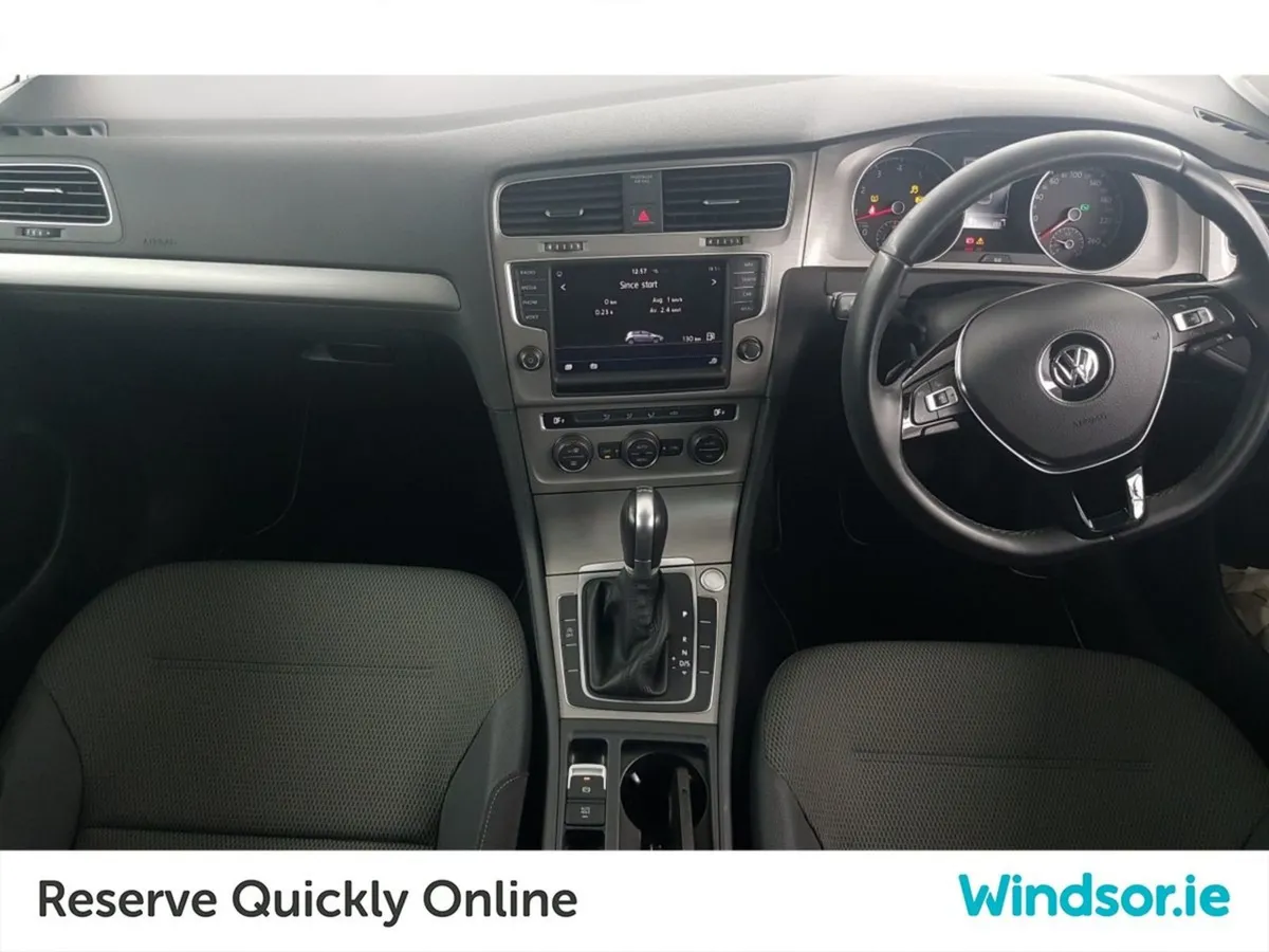 Volkswagen Golf 1.2tsi 3DR 85hp - Image 4