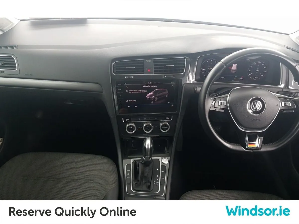 Volkswagen Golf 1.2 TSI Comfortline - Image 4