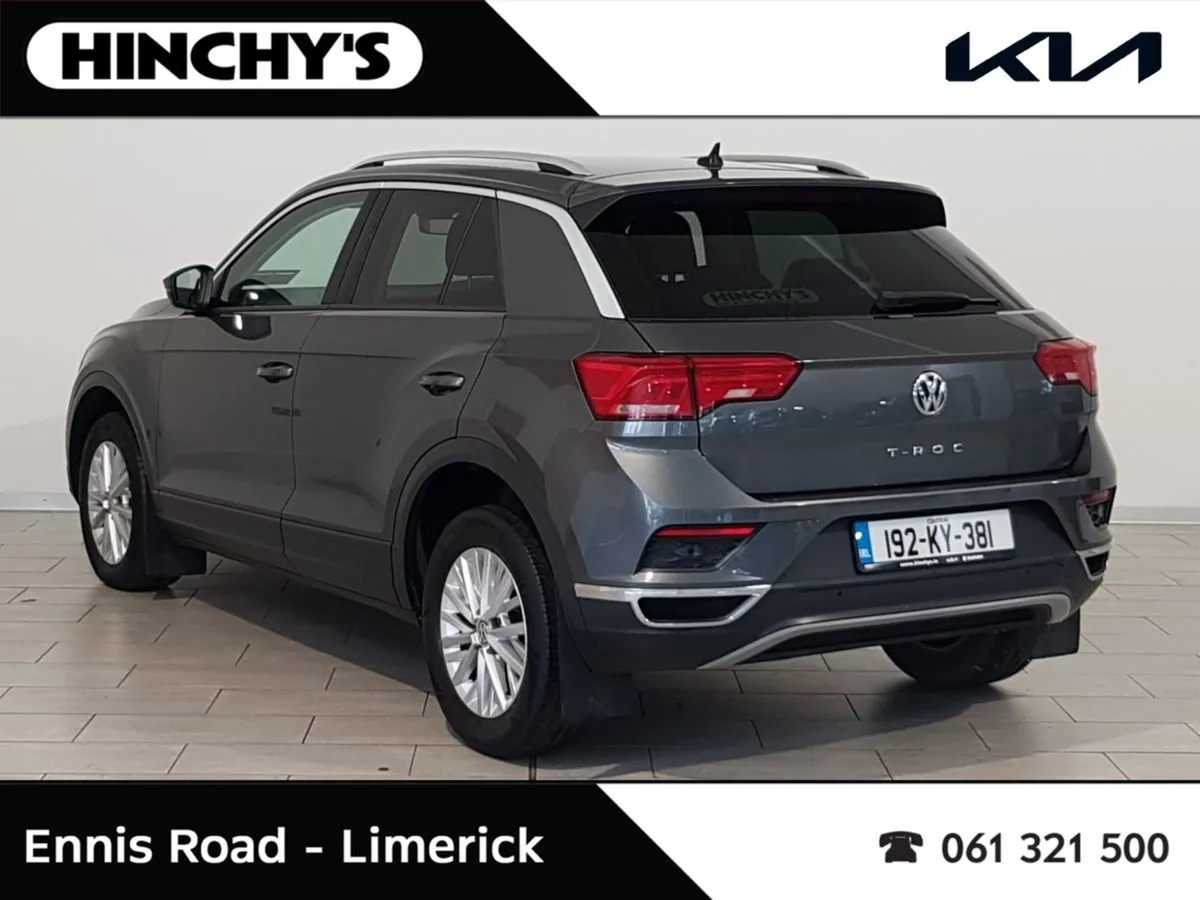 Volkswagen T-Roc 1.6 TDI 115bhp Design - Image 3