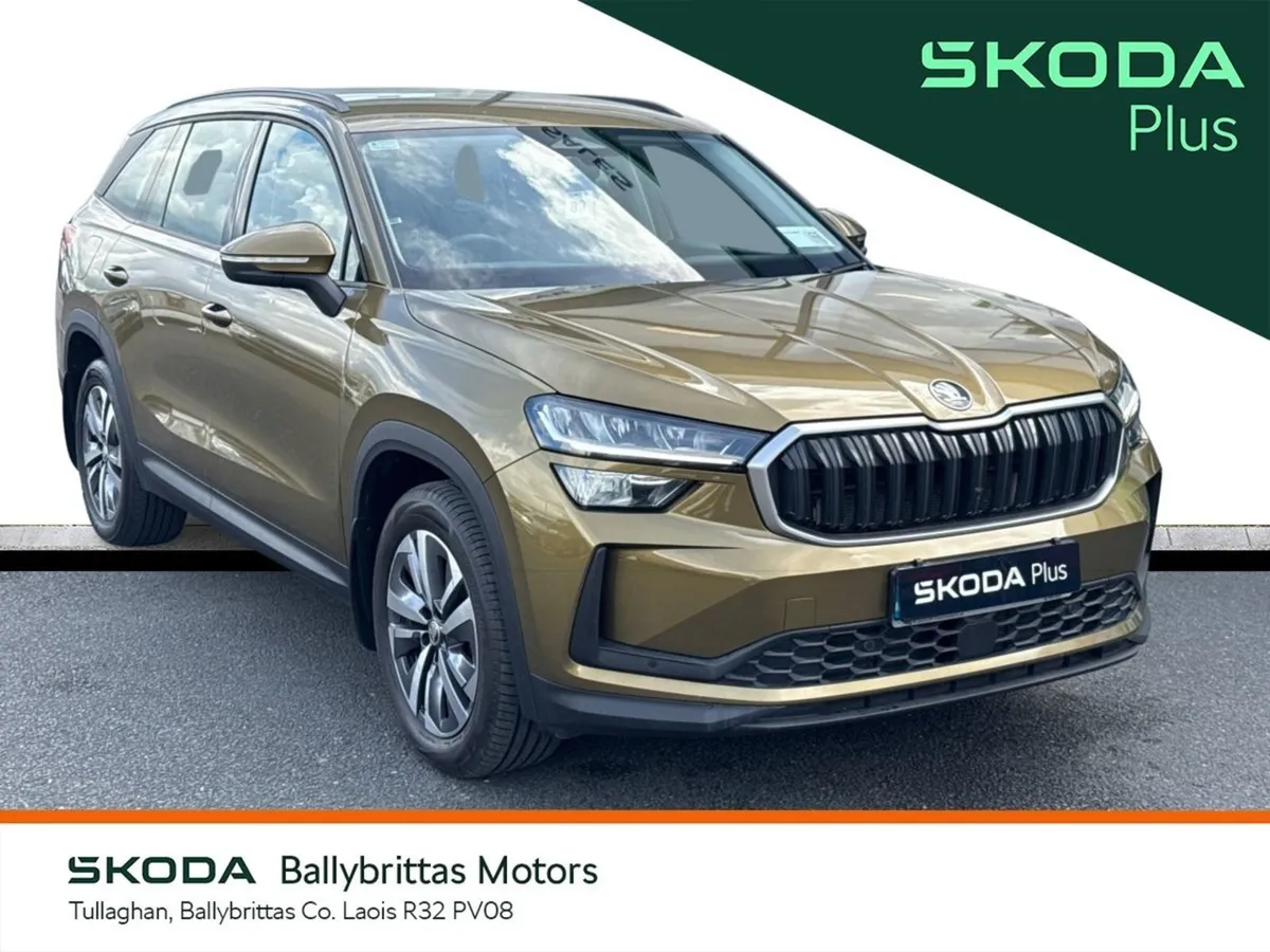 Skoda Kodiaq Selection 2.0tdi 150HP DSG - Image 1
