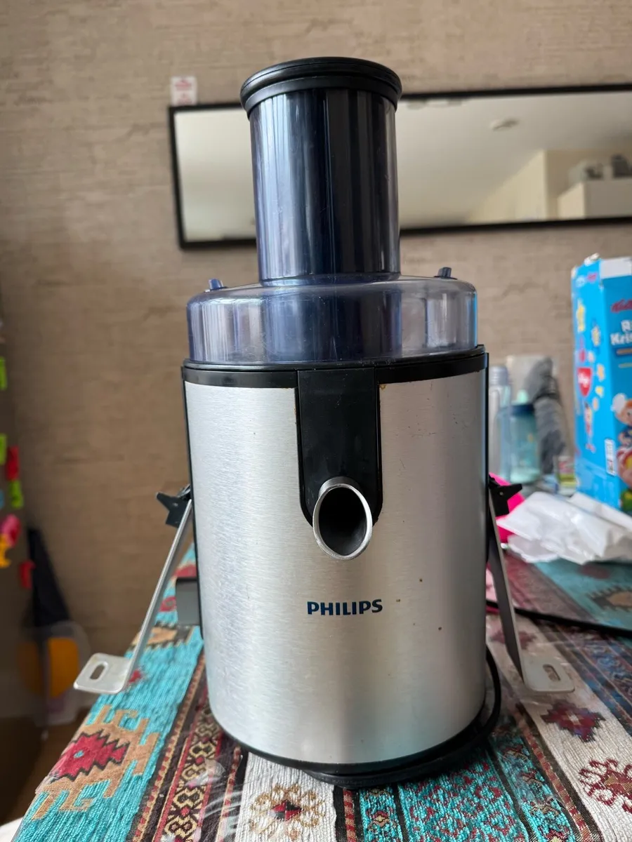 Phillips Juice Machine - Image 1
