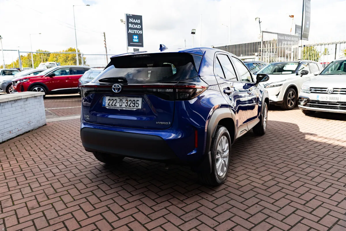 Toyota Yaris Cross 2022 - Image 3