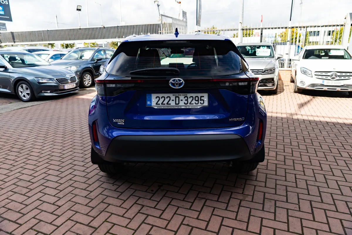 Toyota Yaris Cross 2022 - Image 4