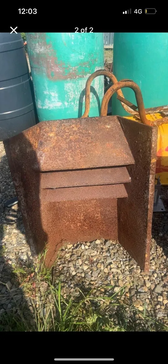 Fire Backs - Image 1