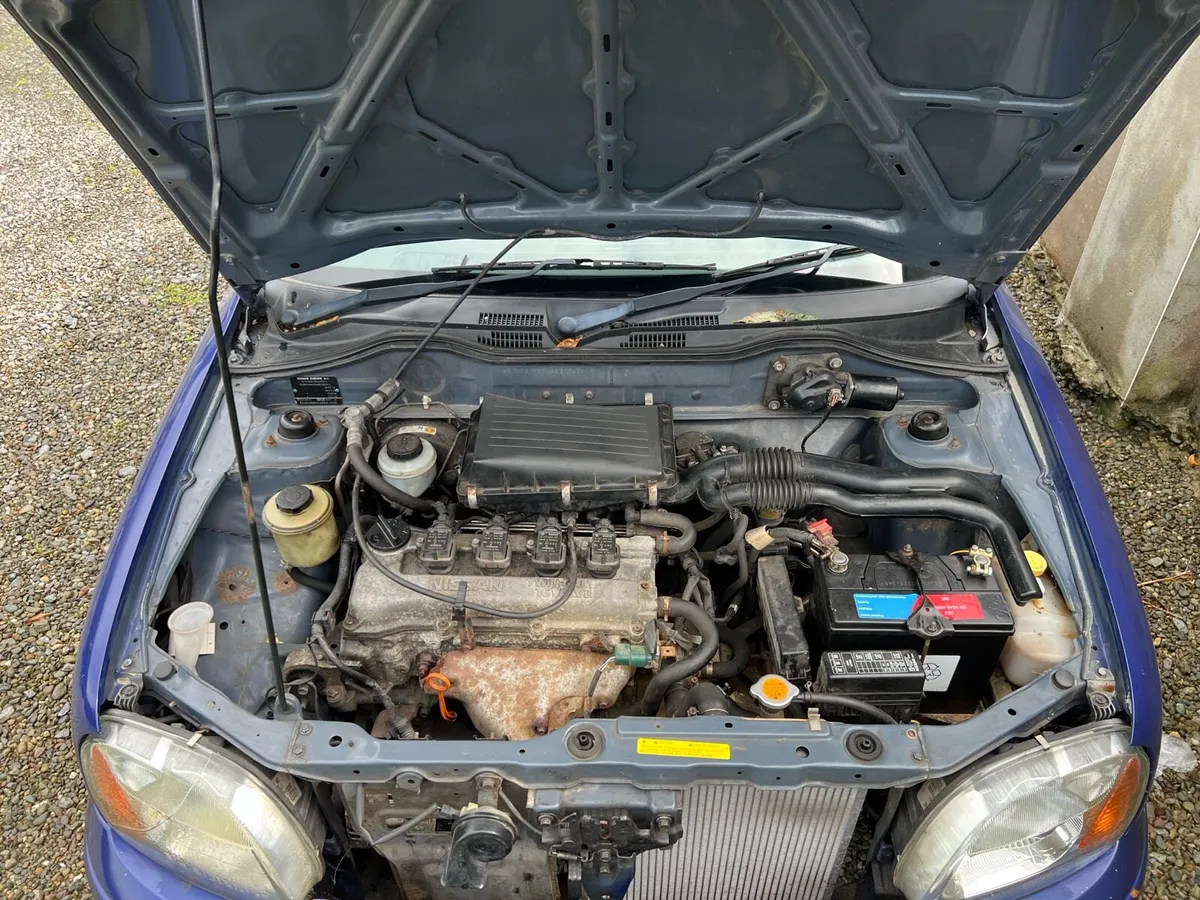 Nissan micra k11 - Image 3