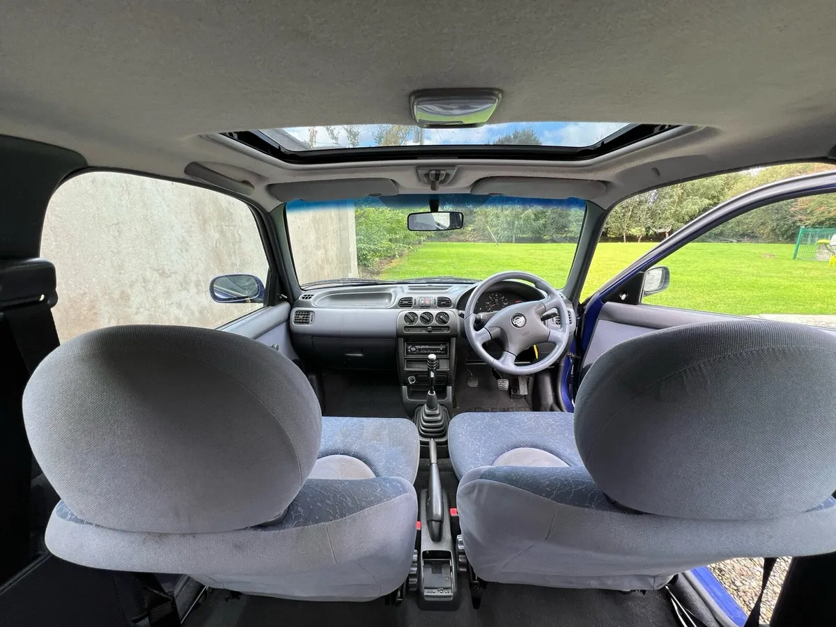Nissan micra k11 - Image 4