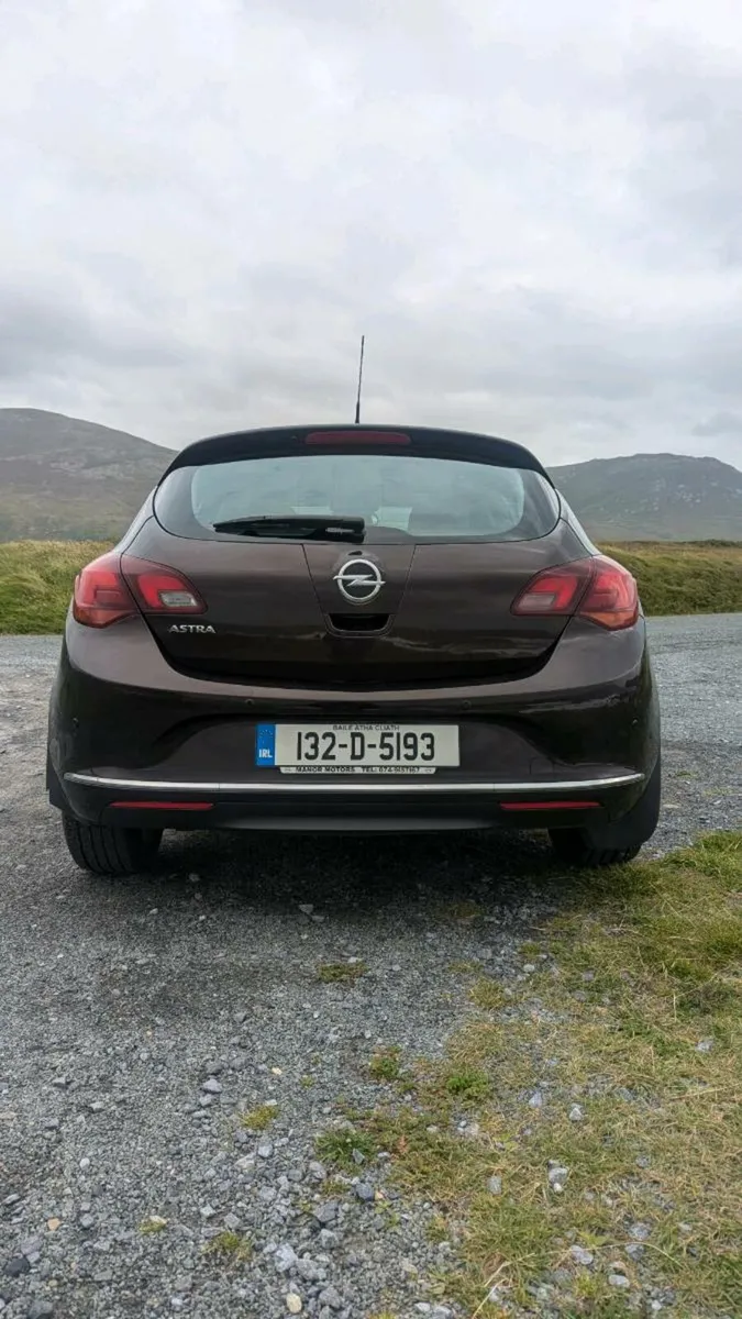 Opel Astra - Image 2