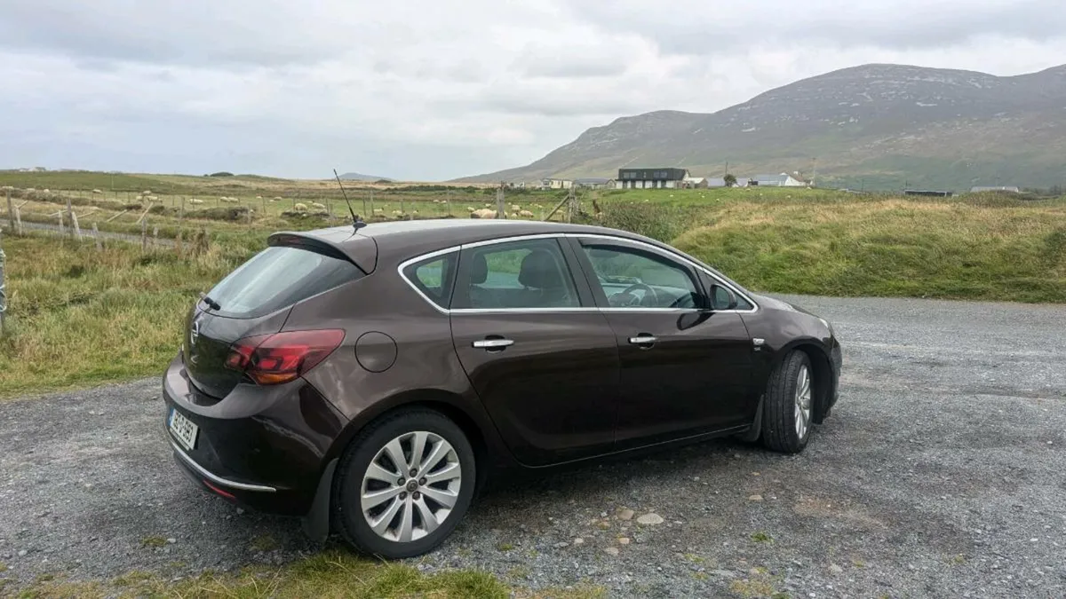 Opel Astra - Image 3