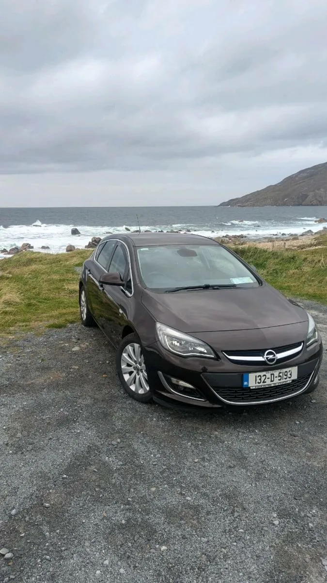 Opel Astra - Image 4