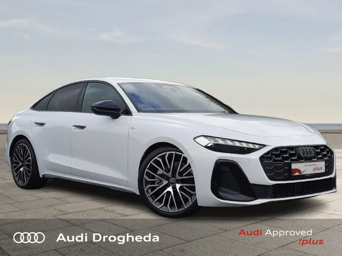Audi A5 A5 SAL 40 TDI 204HP S Line - Image 1