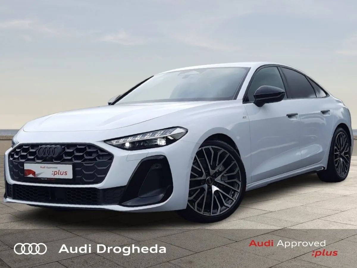 Audi A5 A5 SAL 40 TDI 204HP S Line - Image 4