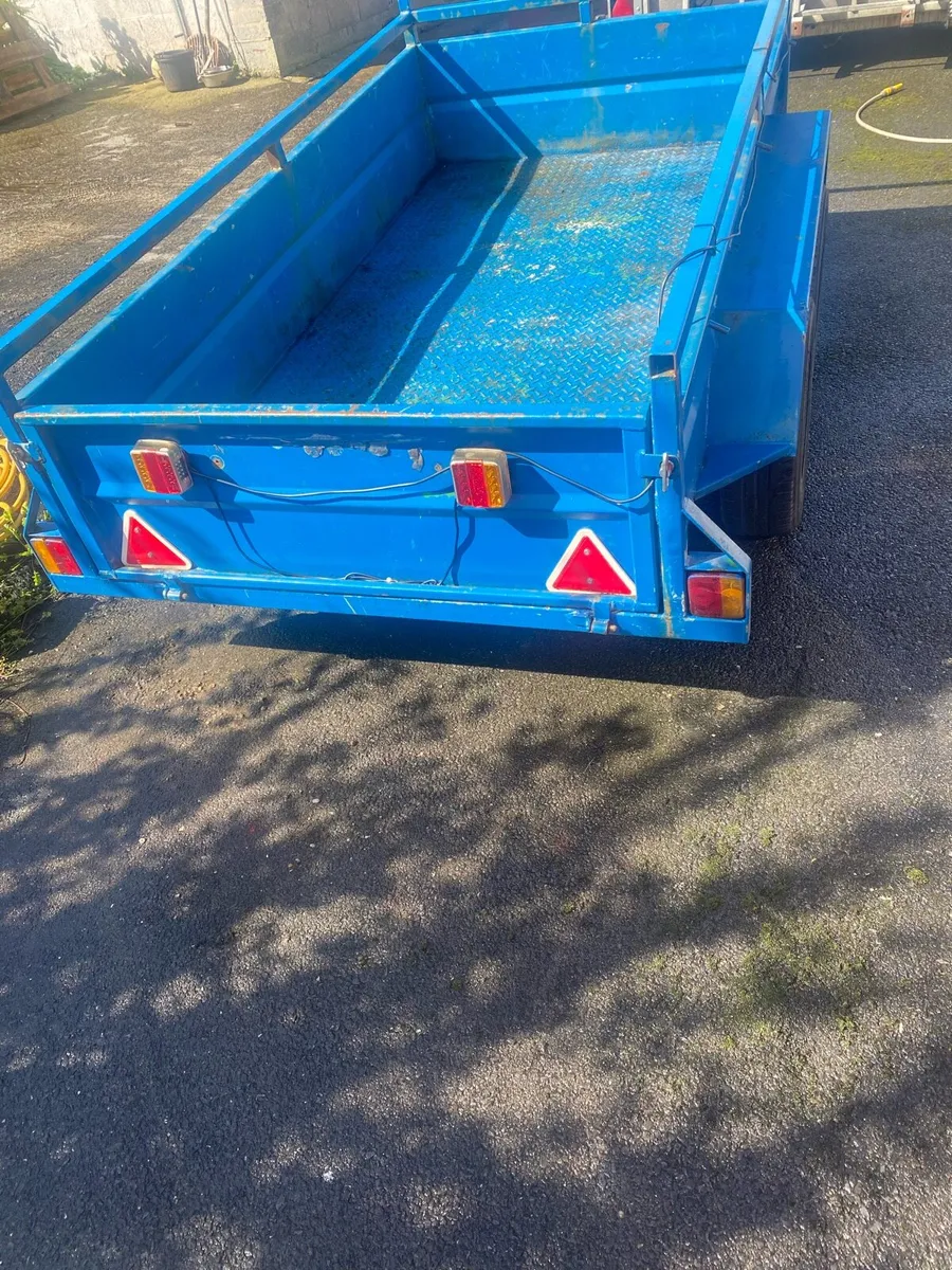 8x4 trailer - Image 3