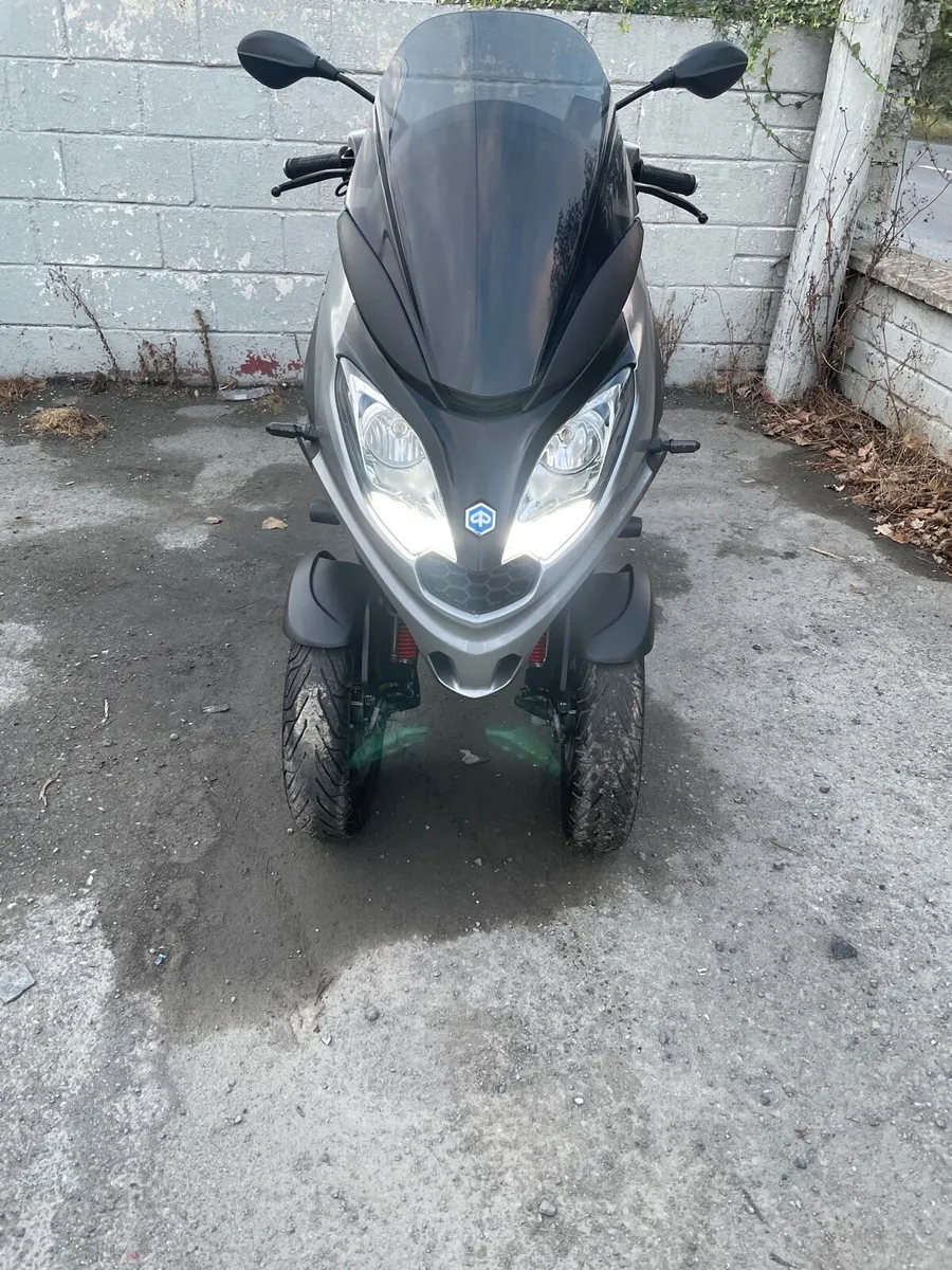 Piaggio mp3 - Image 3