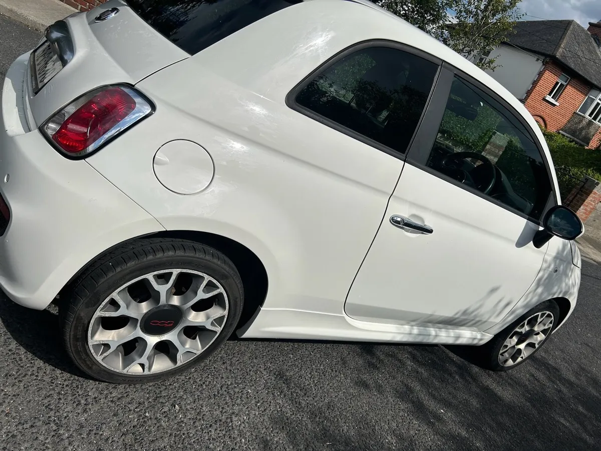 Fiat 500 S 2015 - Image 3